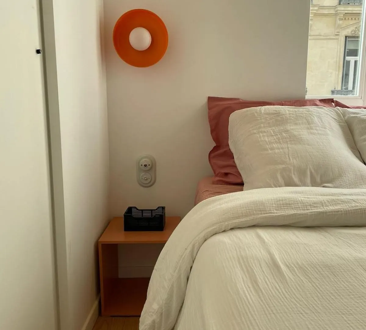 Mignon Cocon Lumineux 2Pers Coeur Marseille 아파트