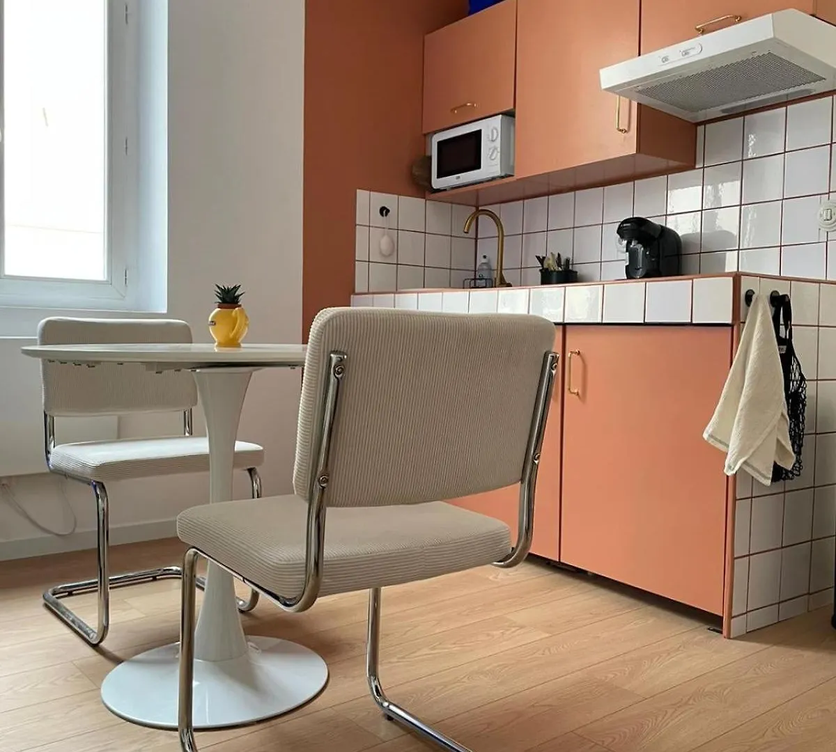 Ferienwohnung Mignon Cocon Lumineux 2Pers Coeur Marseilles Frankreich