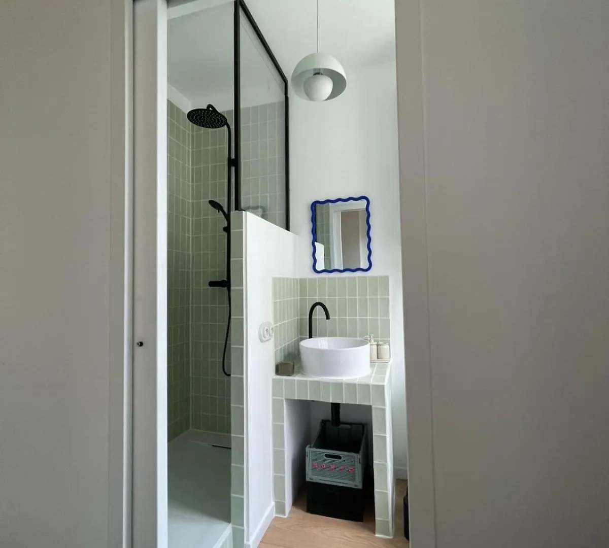 Ferienwohnung Mignon Cocon Lumineux 2Pers Coeur Marseilles