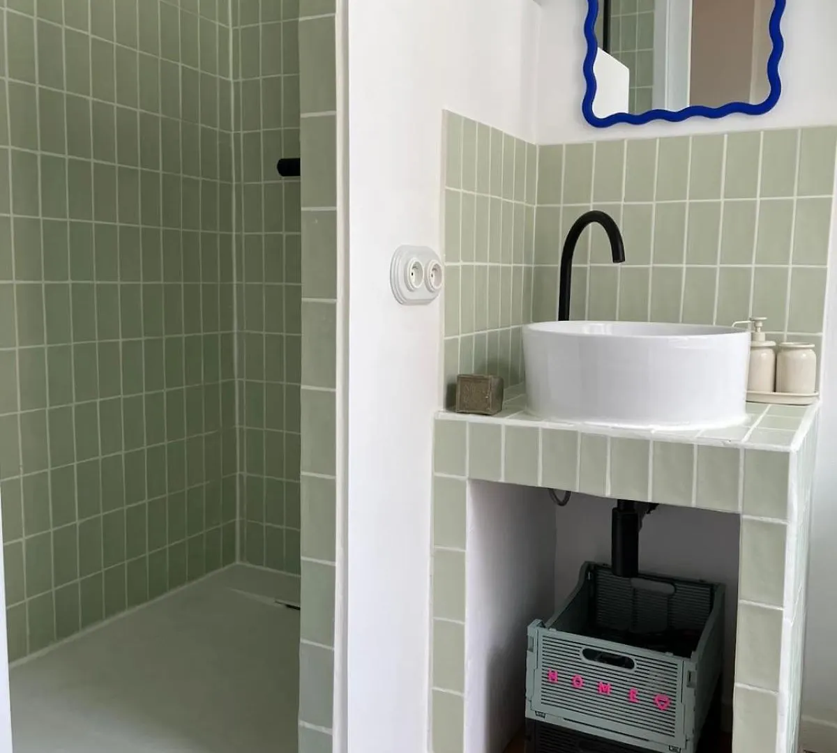 Apartment Ferienwohnung Mignon Cocon Lumineux 2Pers Coeur Marseilles Frankreich