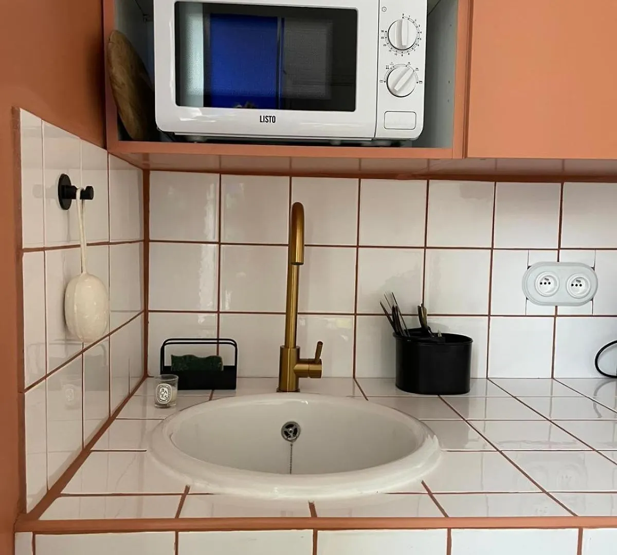 Apartment Ferienwohnung Mignon Cocon Lumineux 2Pers Coeur Marseilles Frankreich