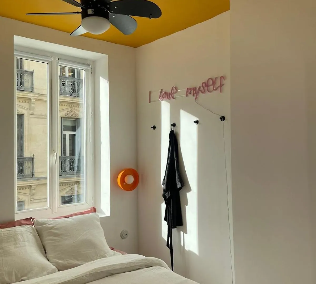 Ferienwohnung Mignon Cocon Lumineux 2Pers Coeur Marseilles 0*,  Frankreich