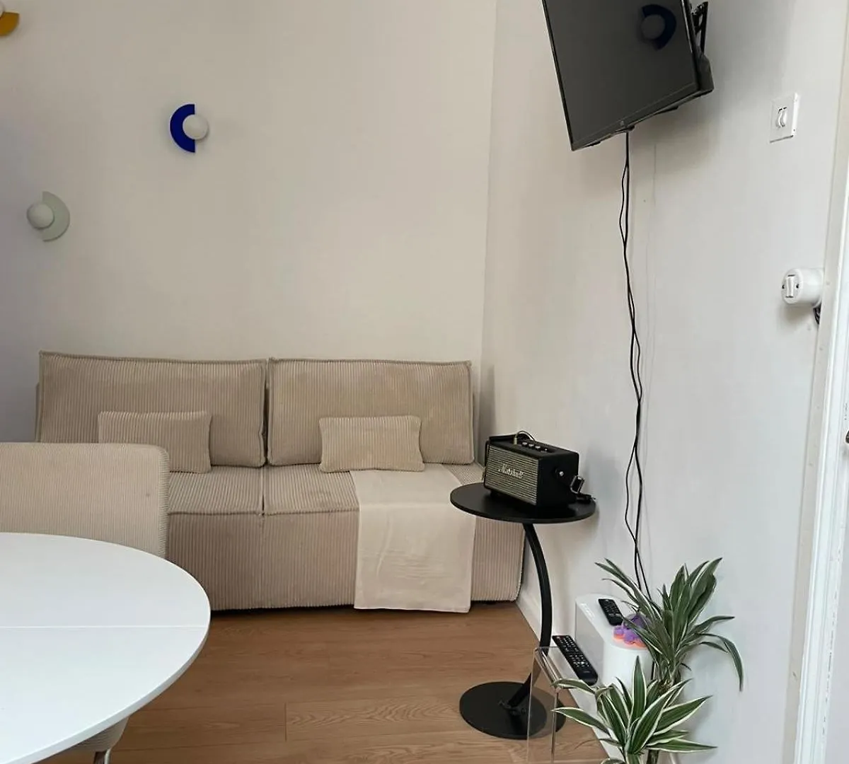 Ferienwohnung Mignon Cocon Lumineux 2Pers Coeur Marseilles 0*,
